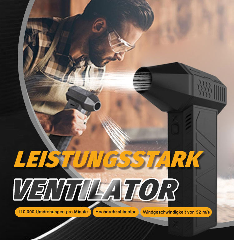 🔥Verkäufe des Herstellers, zeitlich begrenzte Sonderangebote💥Leistungsstarkes Gebläse mit Hochgeschwindigkeits-Kanalventilator