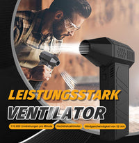 🔥Verkäufe des Herstellers, zeitlich begrenzte Sonderangebote💥Leistungsstarkes Gebläse mit Hochgeschwindigkeits-Kanalventilator