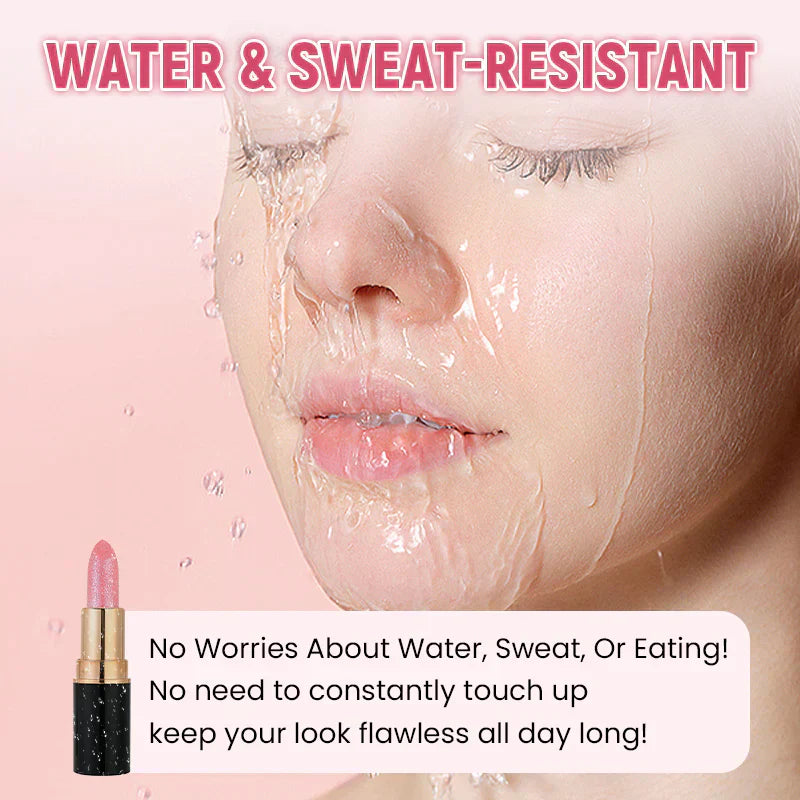 đ„đKaufen Sie 1 und erhalten Sie 1 gratisâšWasserfester & feuchtigkeitsspendender Glitter-Lippenstift