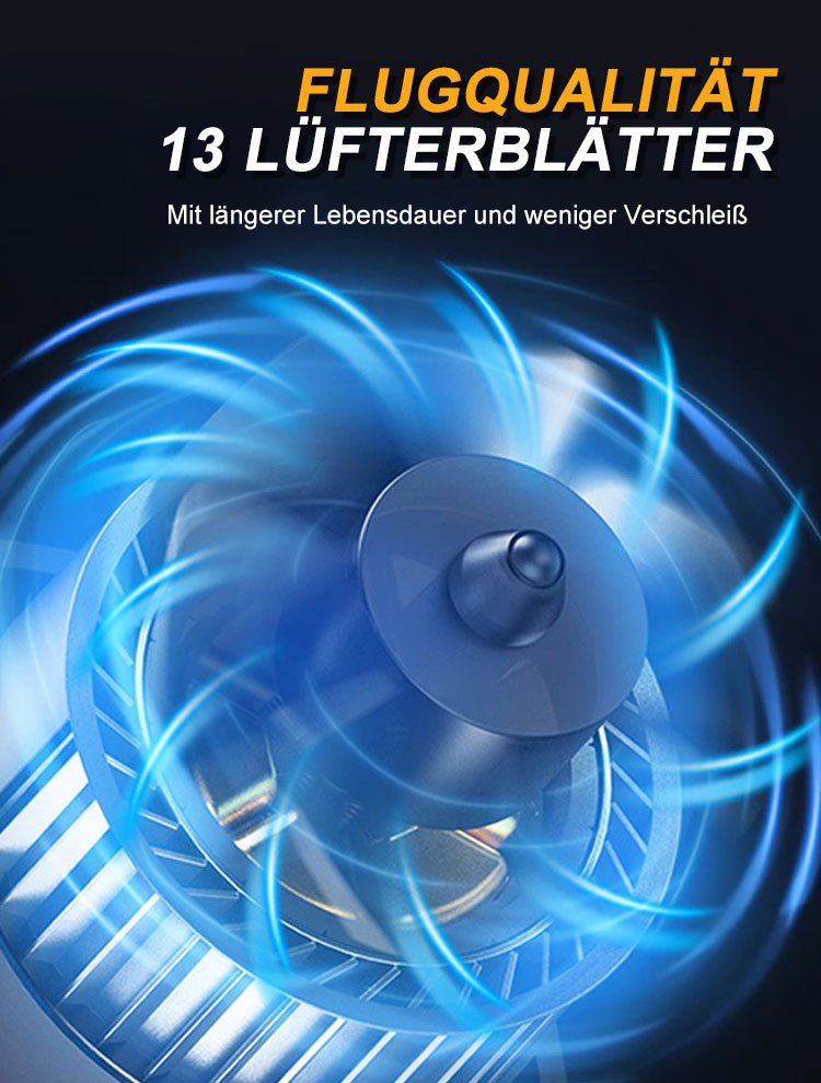🔥Verkäufe des Herstellers, zeitlich begrenzte Sonderangebote💥Leistungsstarkes Gebläse mit Hochgeschwindigkeits-Kanalventilator