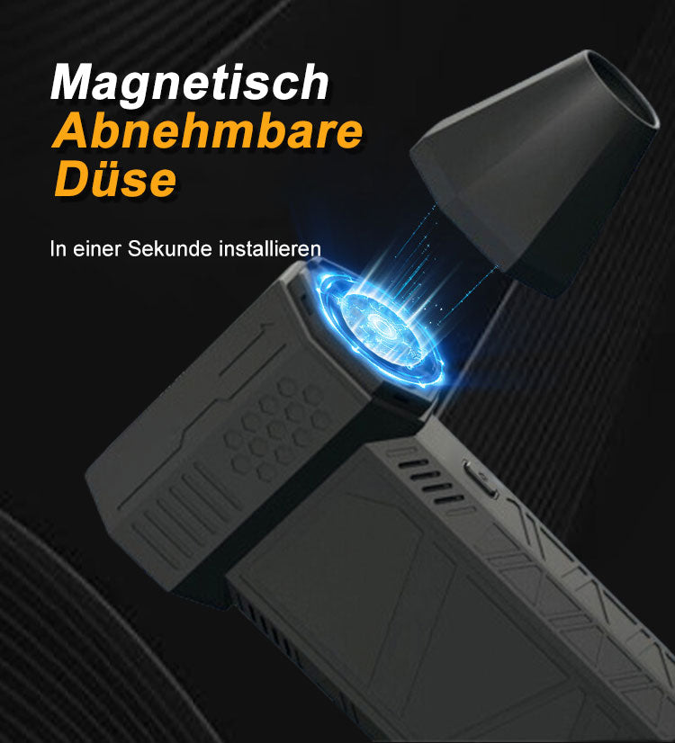 🔥Verkäufe des Herstellers, zeitlich begrenzte Sonderangebote💥Leistungsstarkes Gebläse mit Hochgeschwindigkeits-Kanalventilator