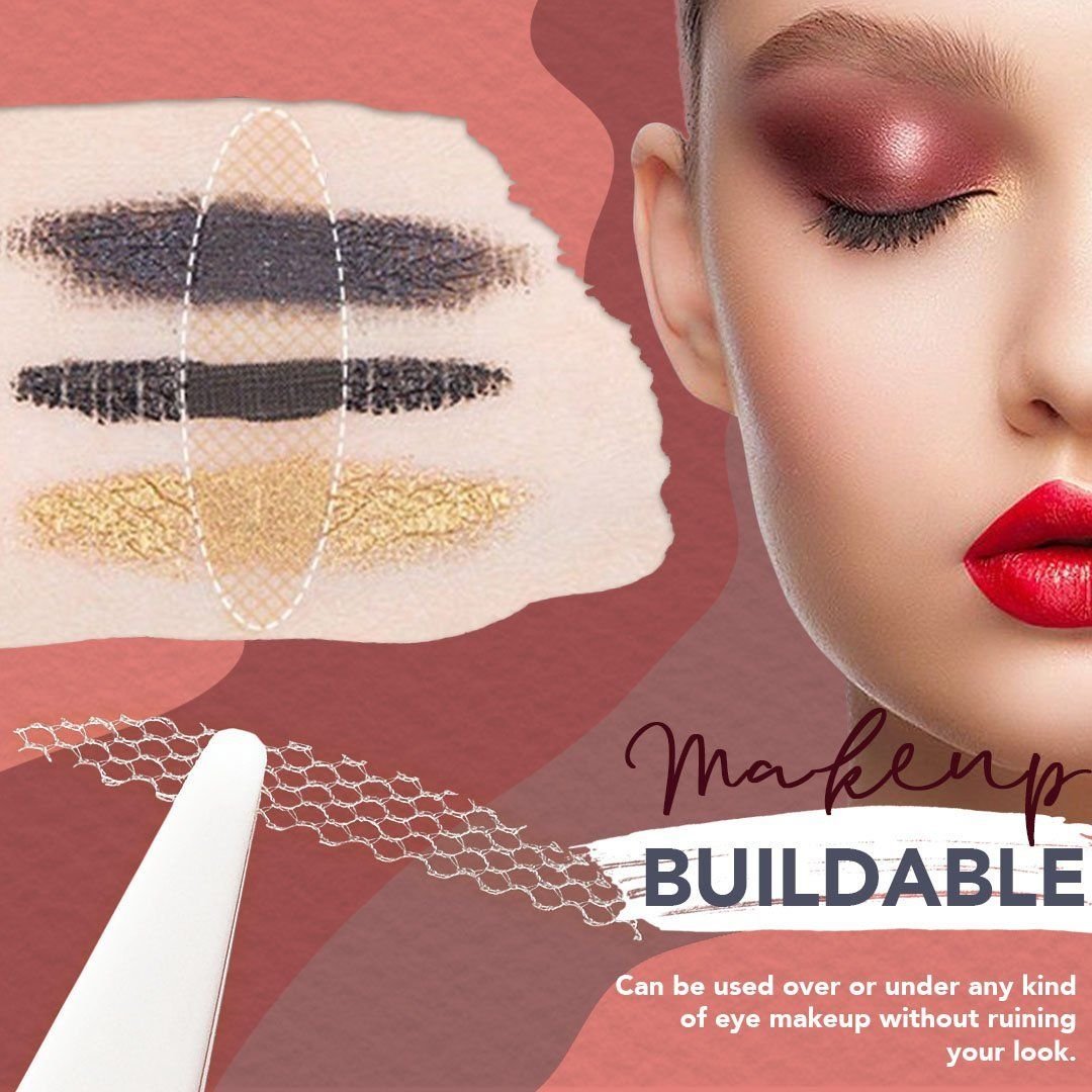 đBUY 1 GET 1 FREEđGLUE-FREE INVISIBLE DOUBLE EYELID STICKER