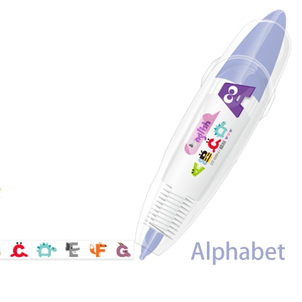 ✨Buy 1 Get 2 Free✨DIY Cute Animals Press Type Decorative Pen