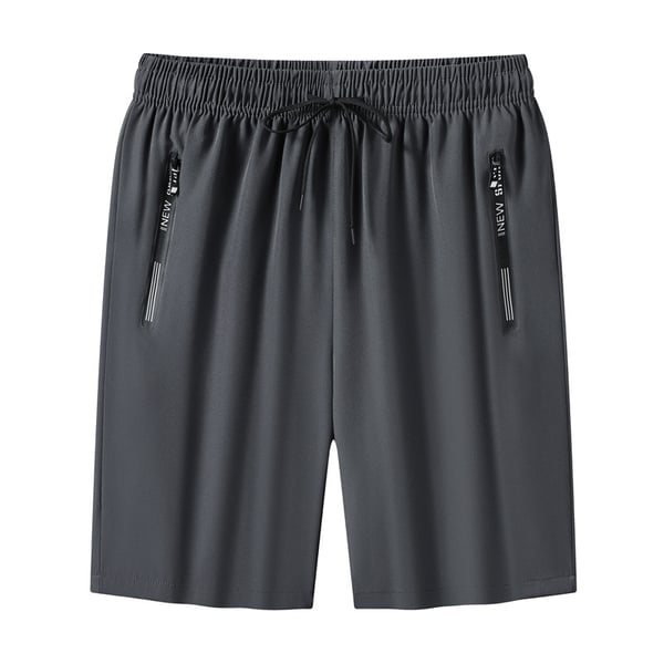 đ„Schnell trocknende Stretch-Shorts aus Eisseide