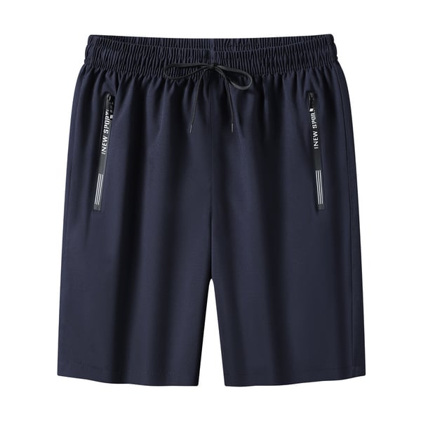 đ„Schnell trocknende Stretch-Shorts aus Eisseide