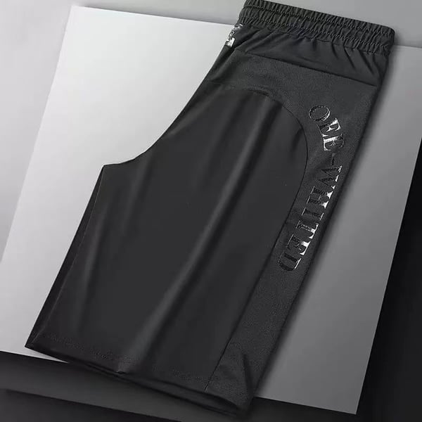 đ„Schnell trocknende Stretch-Shorts aus Eisseide