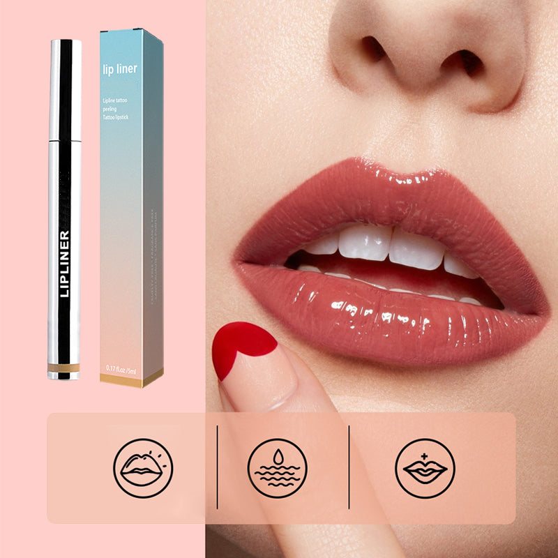 đ„Kaufen Sie 1 gratis 1đ„Abziehbarer Lippenkonturenstift
