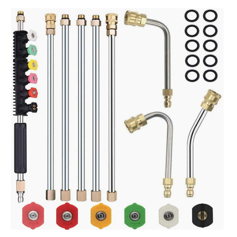 Hochdruckreiniger-Stab-Set mit 4000 PSI