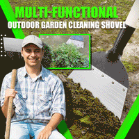 đ„Multifunktionale Reinigungsschaufel fĂŒr den Garten