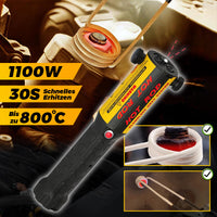 ⏳Begrenzte Zeit 50% Rabatt💥Magnetisches Induktionsheizungsset - 1100W Induktionshitze Werkzeug zum Entfernen von Bolzen