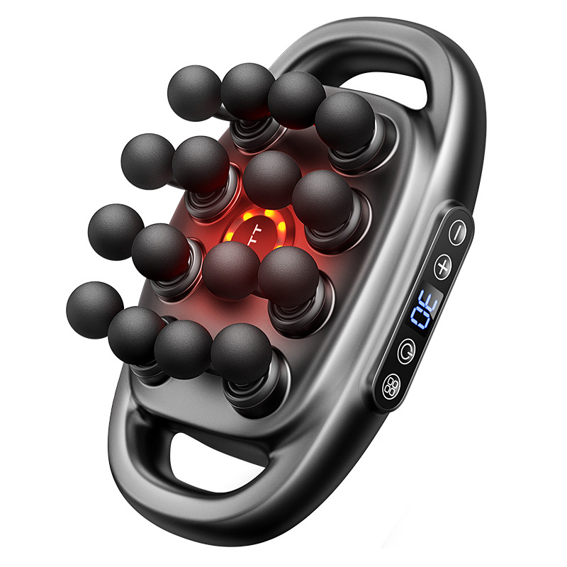 🔥Hot Sale🔥16-Drive 8-Kopf Massage Pistole Set(50% OFF)