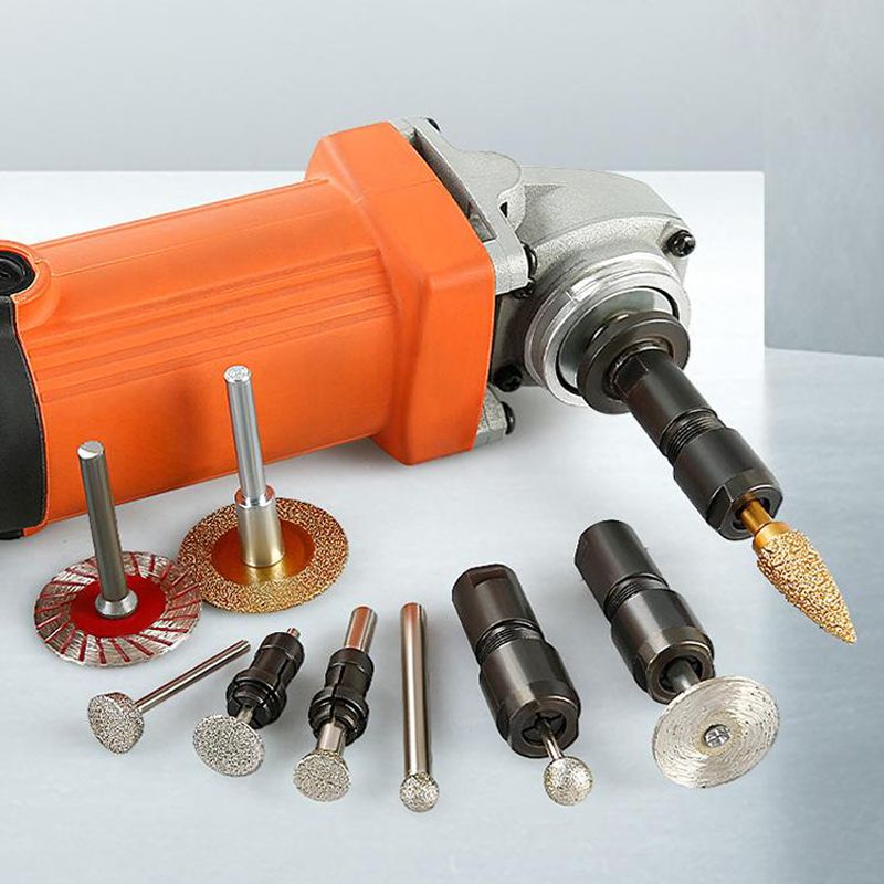 Pousbo® Angle Grinder Modified Adapter(50% OFF)