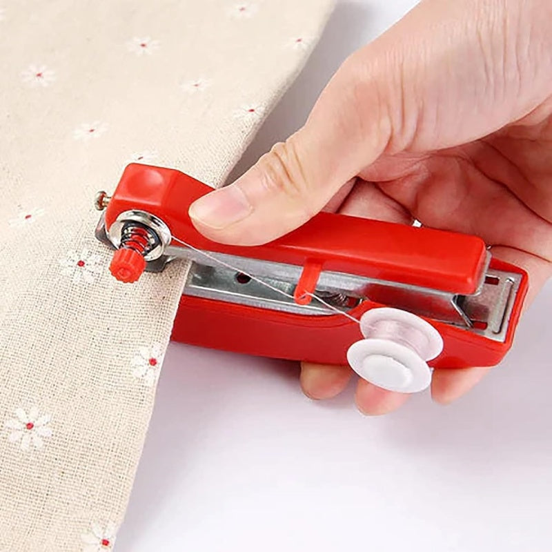 Mini-Handnähmaschine für Zuhause und unterwegs