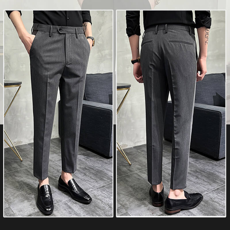 🔥HEIßER VERKAUF🔥Herrenanzug Slim Fit lange Hose