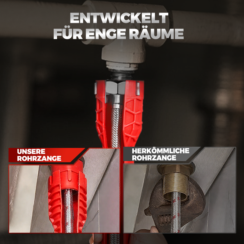 🔥49 % Rabatt🔥Wasserrohrzange