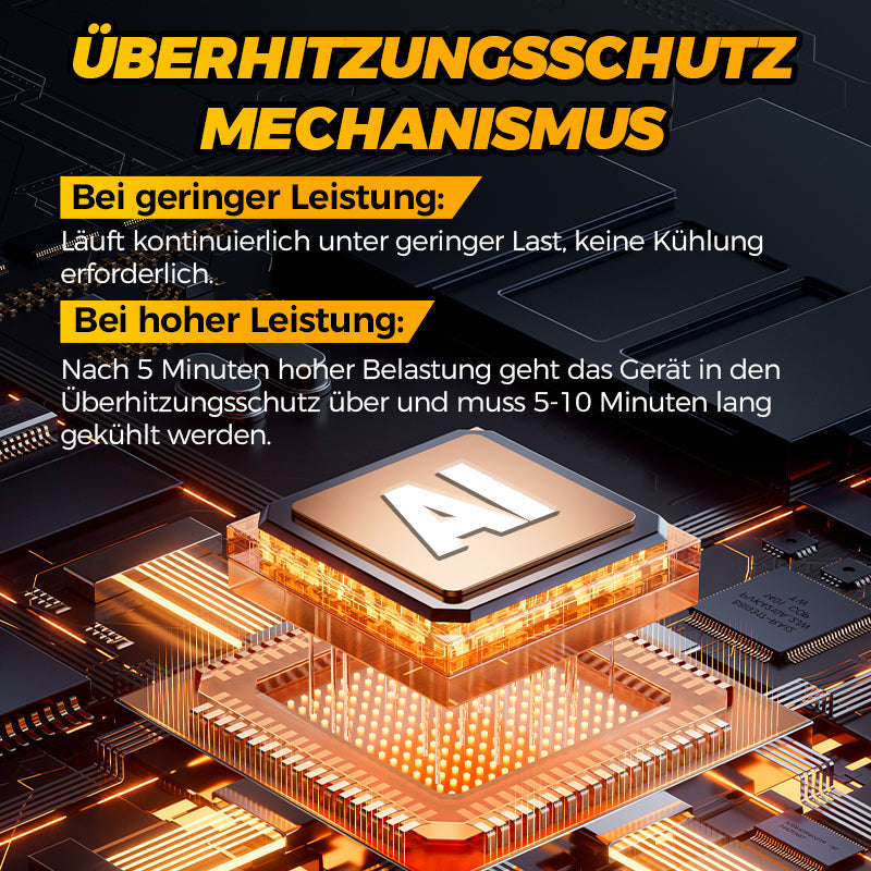 ⏳Begrenzte Zeit 50% Rabatt💥Magnetisches Induktionsheizungsset - 1100W Induktionshitze Werkzeug zum Entfernen von Bolzen