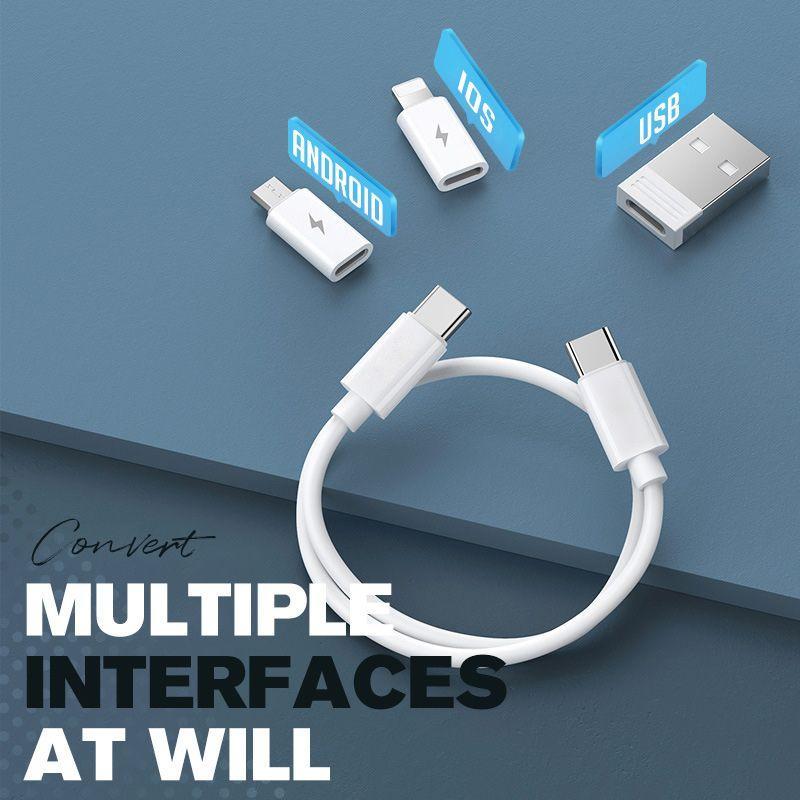 Mini Digital Gadgets Aufbewahrungsbox