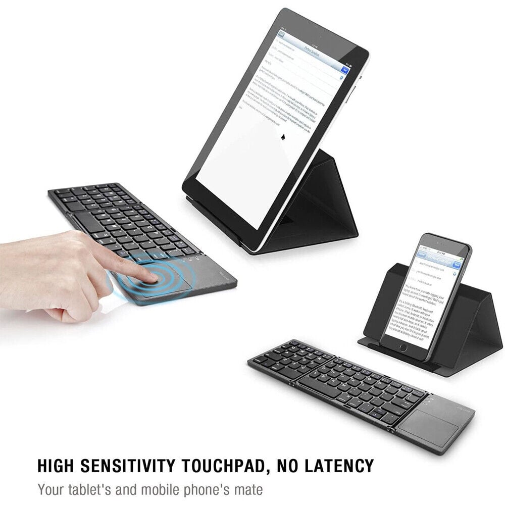 ✈️ kostenloser Versand📦Faltbare drahtlose Bluetooth-Tastatur für Telefon