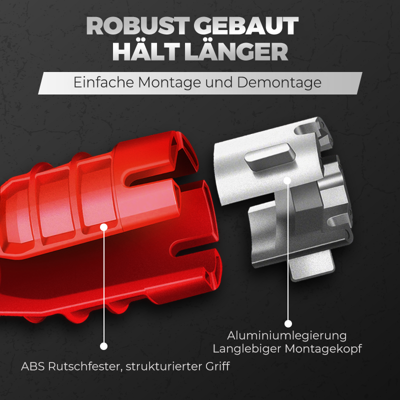 🔥49 % Rabatt🔥Wasserrohrzange