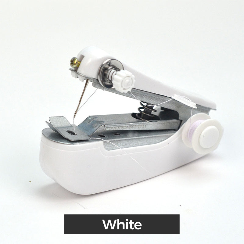 Mini-Handnähmaschine für Zuhause und unterwegs