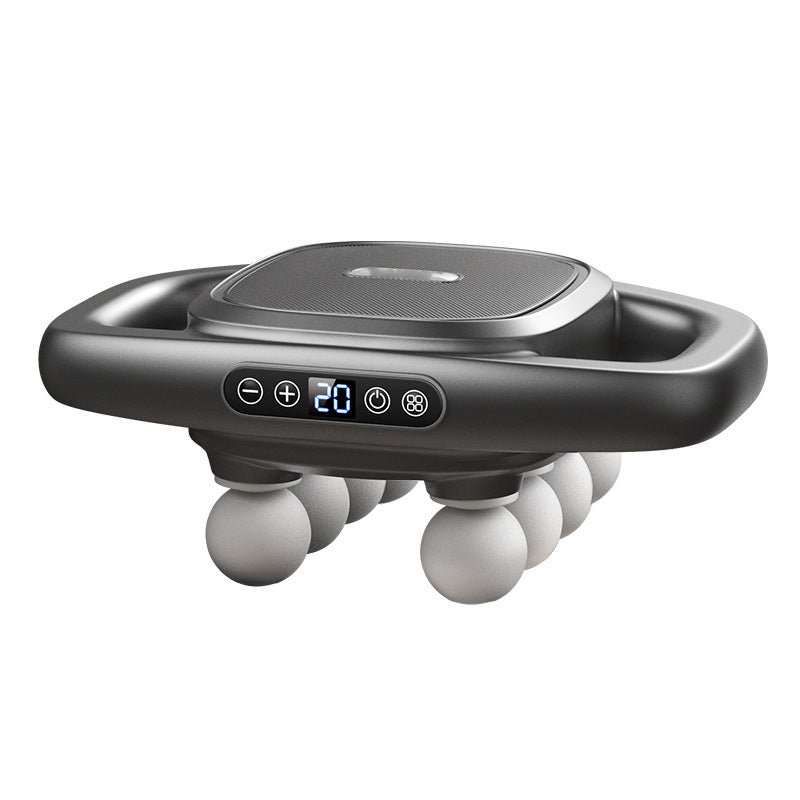 🔥Hot Sale🔥16-Drive 8-Kopf Massage Pistole Set(50% OFF)