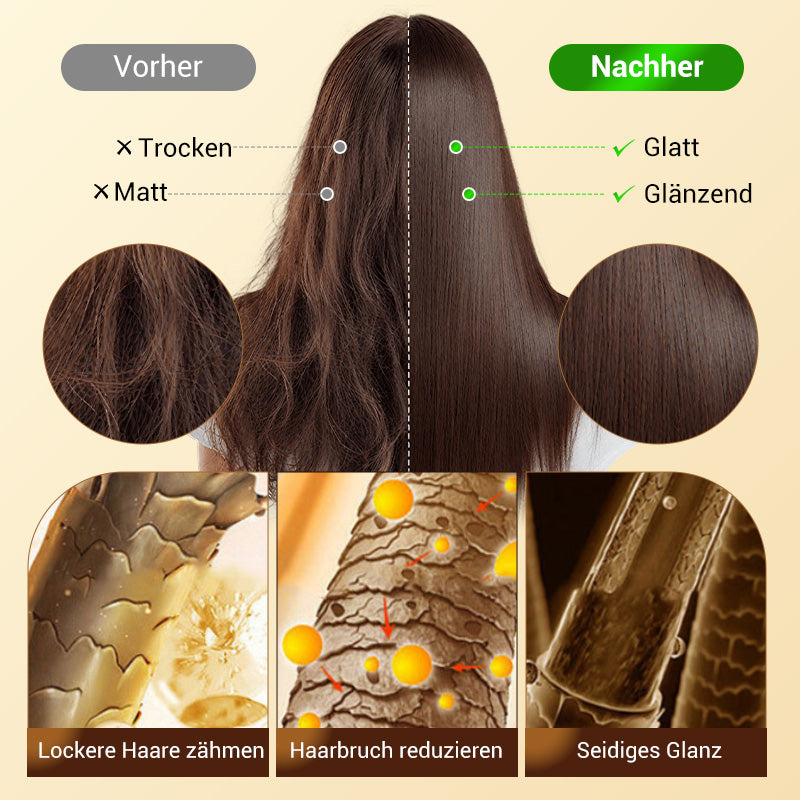 🔥Nourishing💇♀️💫 Haarfarbe auf Pflanzenbasis🎨🌿