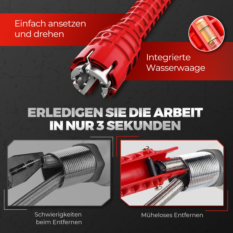 🔥49 % Rabatt🔥Wasserrohrzange