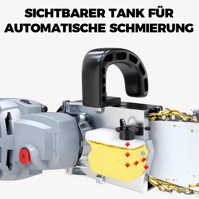 🔥Zeitlich begrenzt 39%RABATT🔥Bausatz zum Umbau eines Winkelschleifers in eine elektrische Kettensäge