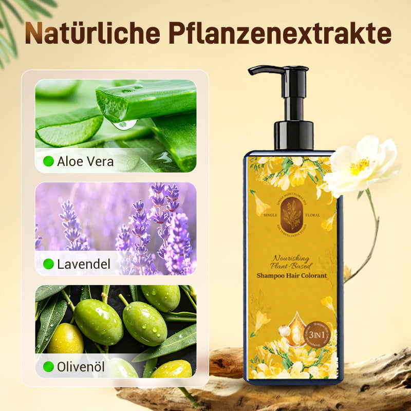 🔥Nourishing💇♀️💫 Haarfarbe auf Pflanzenbasis🎨🌿