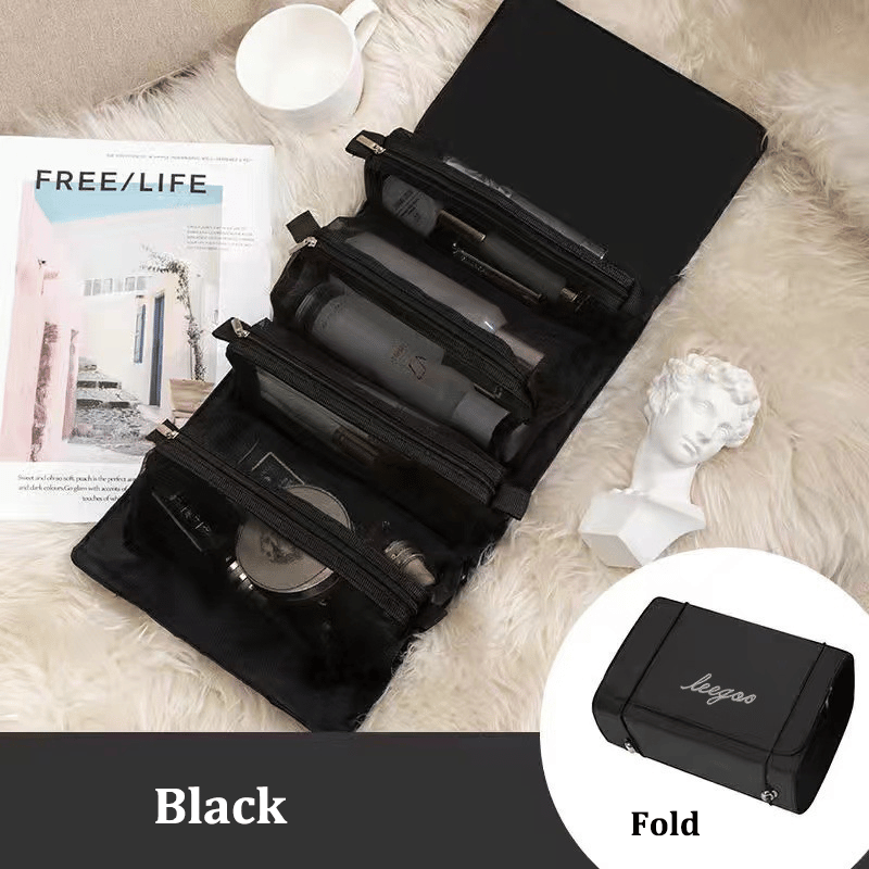 🔥49 % RABATT – 4 Stück in einer tragbaren Kosmetik-Reisetasche