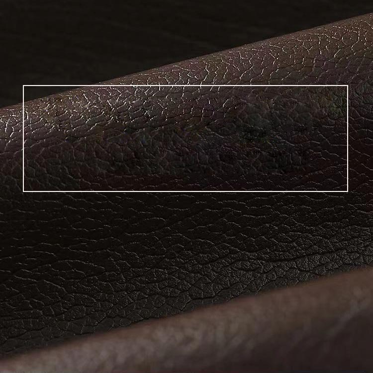 🔥Warme Plüsch gefütterte Herren Lederjacke Mantel