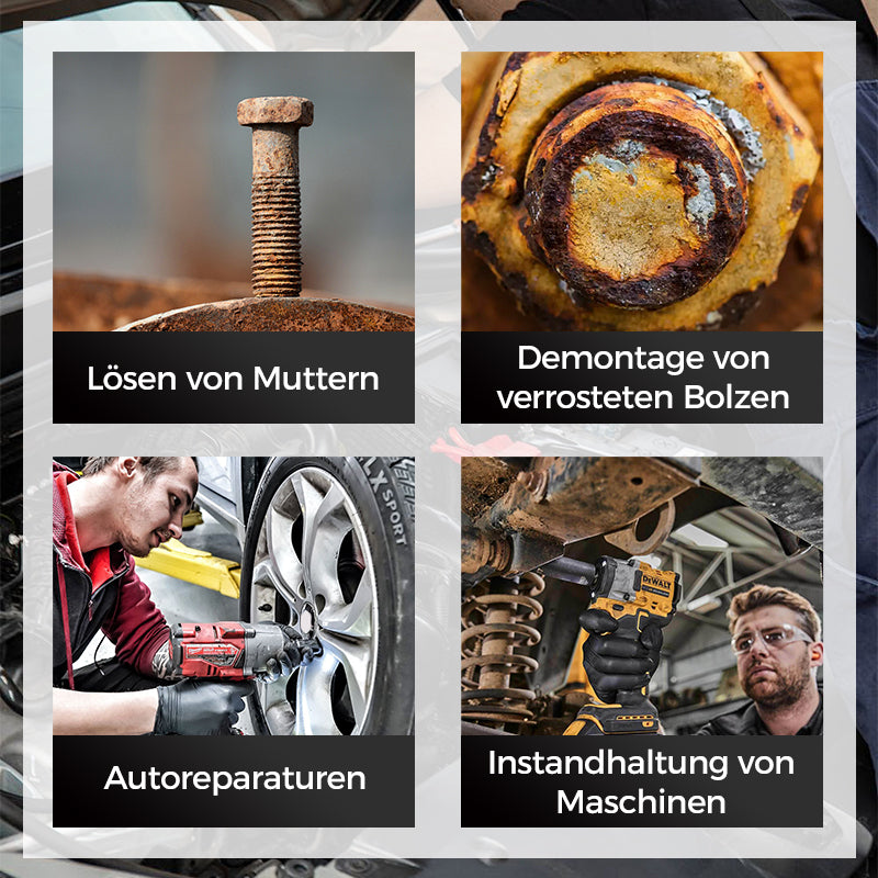 ⏳Begrenzte Zeit 50% Rabatt💥Magnetisches Induktionsheizungsset - 1100W Induktionshitze Werkzeug zum Entfernen von Bolzen