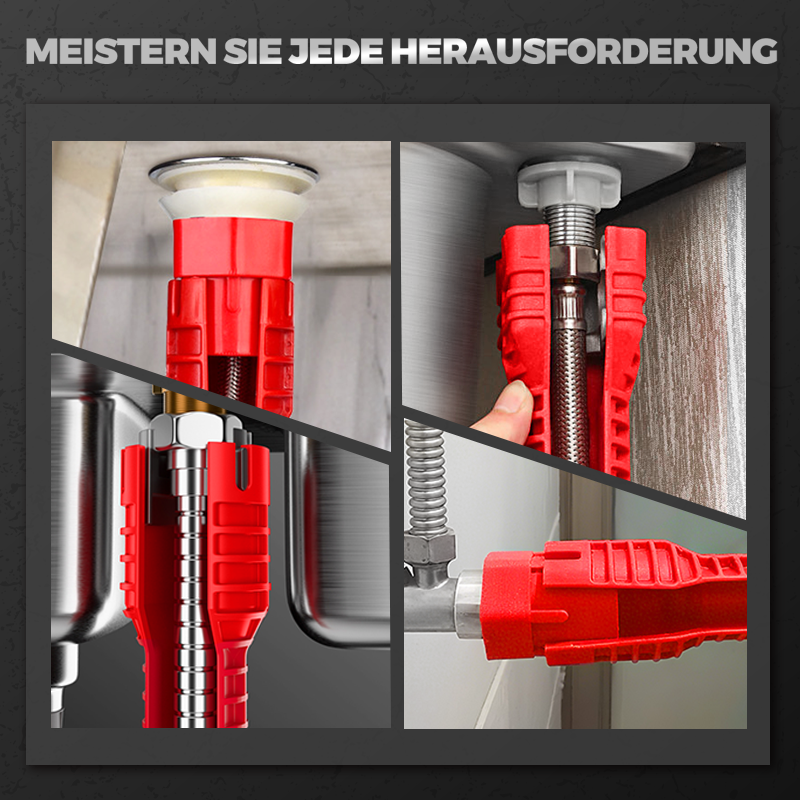 🔥49 % Rabatt🔥Wasserrohrzange