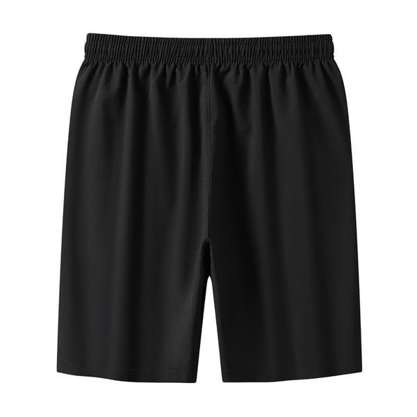 đ„Schnell trocknende Stretch-Shorts aus Eisseide