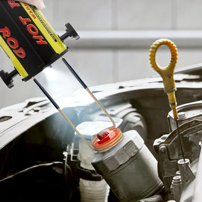 ⏳Begrenzte Zeit 50% Rabatt💥Magnetisches Induktionsheizungsset - 1100W Induktionshitze Werkzeug zum Entfernen von Bolzen