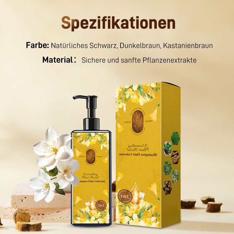🔥Nourishing💇♀️💫 Haarfarbe auf Pflanzenbasis🎨🌿