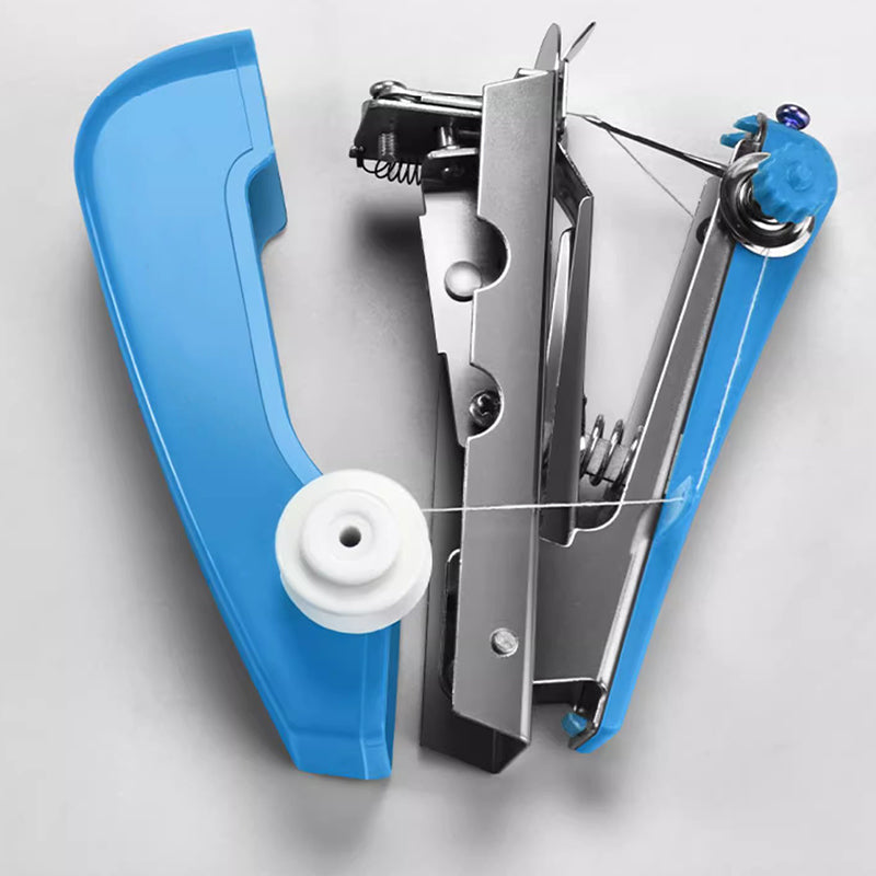 Mini-Handnähmaschine für Zuhause und unterwegs
