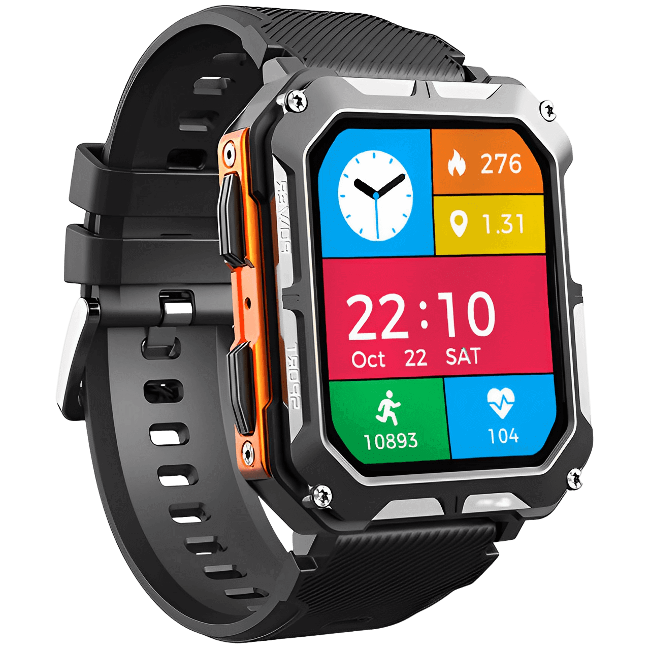 【49 % RABATT】 IP68 wasserdichte Outdoor-Multifunktionsuhr