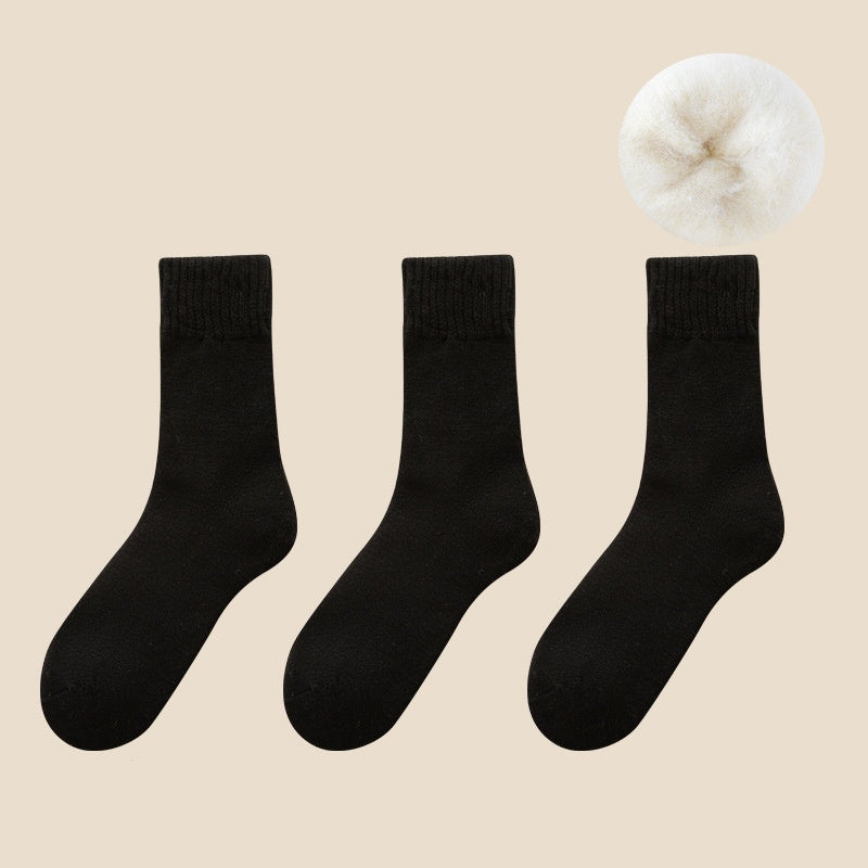 🎅 Weihnachtsausverkauf - 56% Rabatt 🎄Thermische Wintersocken