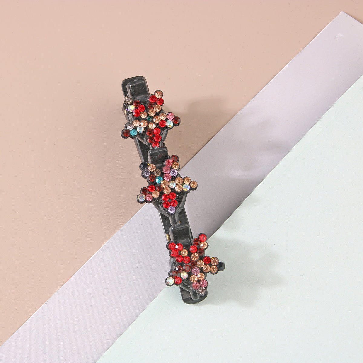 Mintiml® Zarte Pentagramm-Haarspange