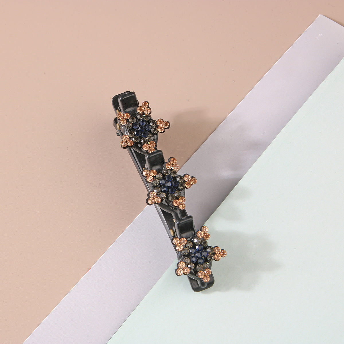 Mintiml® Zarte Pentagramm-Haarspange