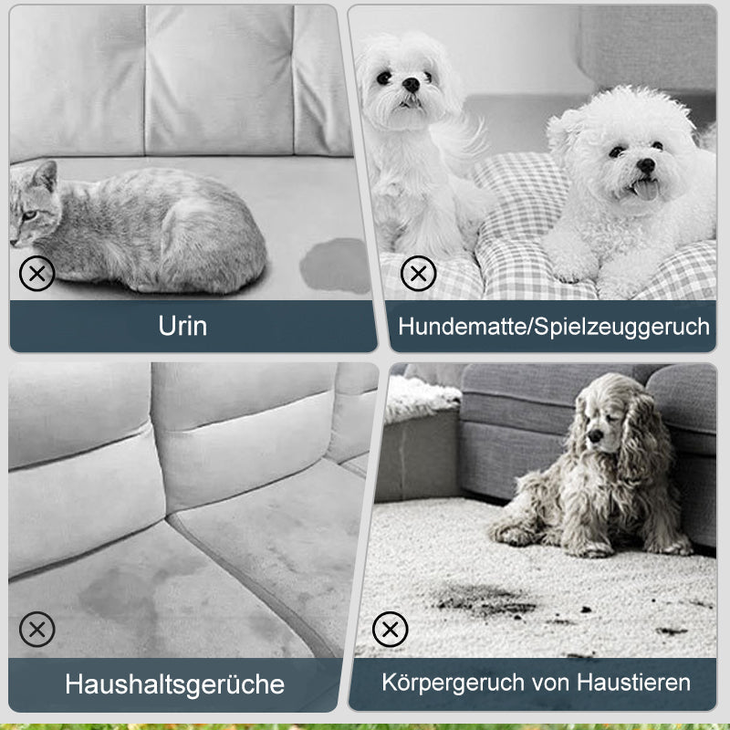 🐱🐶Lugtfjernerspray til kæledyr🍃
