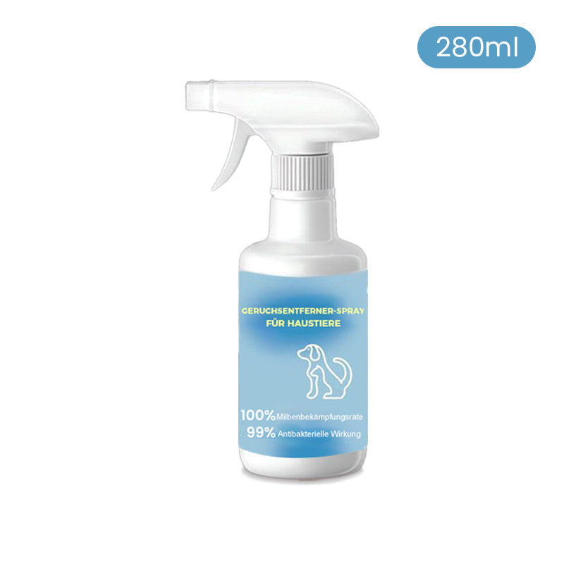 🐱🐶Lugtfjernerspray til kæledyr🍃