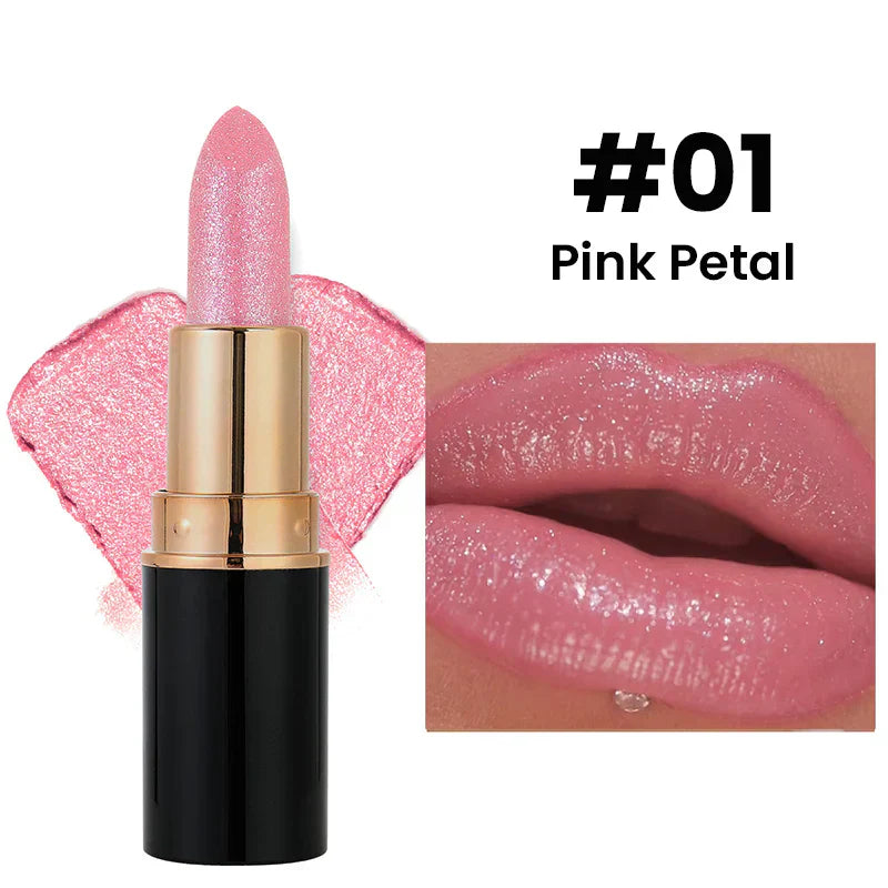 đ„đKaufen Sie 1 und erhalten Sie 1 gratisâšWasserfester & feuchtigkeitsspendender Glitter-Lippenstift