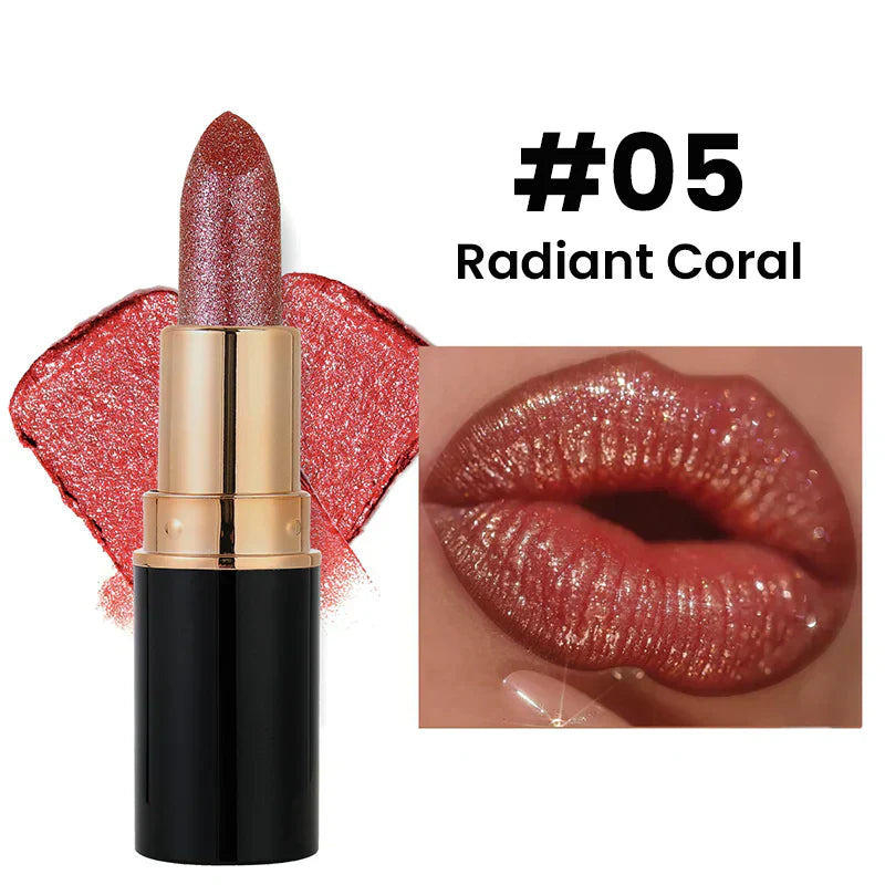 đ„đKaufen Sie 1 und erhalten Sie 1 gratisâšWasserfester & feuchtigkeitsspendender Glitter-Lippenstift