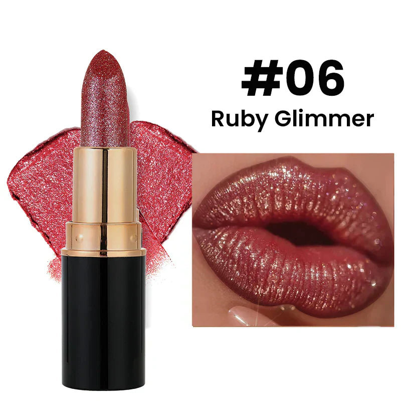 đ„đKaufen Sie 1 und erhalten Sie 1 gratisâšWasserfester & feuchtigkeitsspendender Glitter-Lippenstift