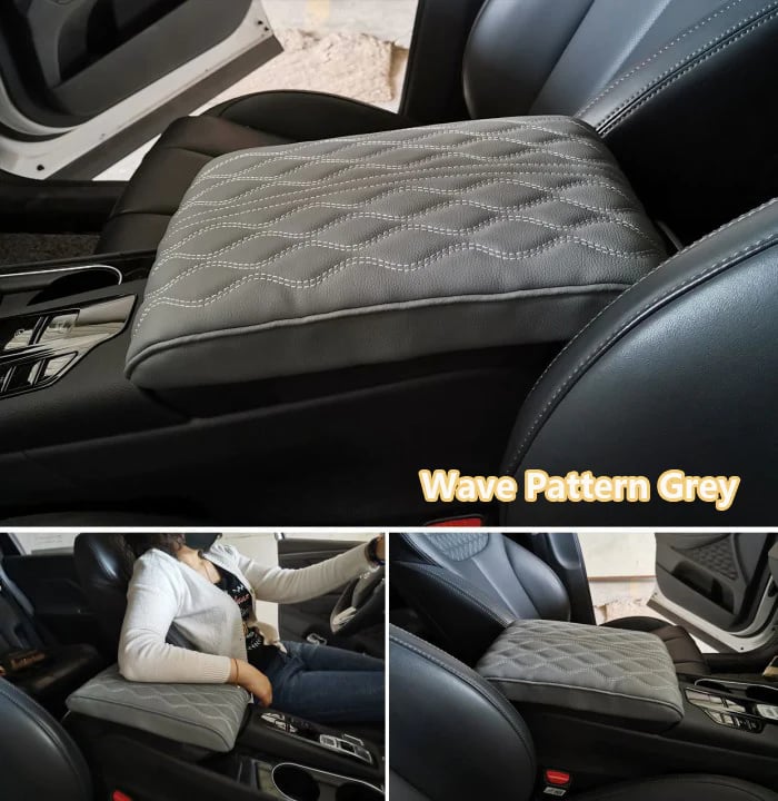 🔥Rabatt zum halben Preis 🔥Memory Cotton Car Armrest Box Pad (Universeller Stil)