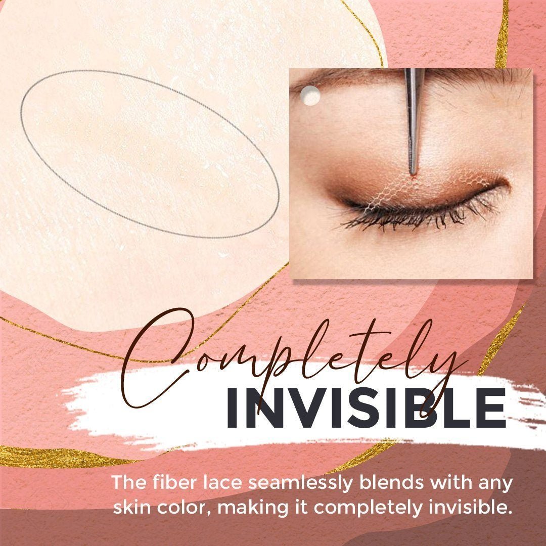 đBUY 1 GET 1 FREEđGLUE-FREE INVISIBLE DOUBLE EYELID STICKER