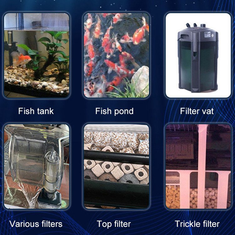🔥Professionelle Filtermatte für Aquarien