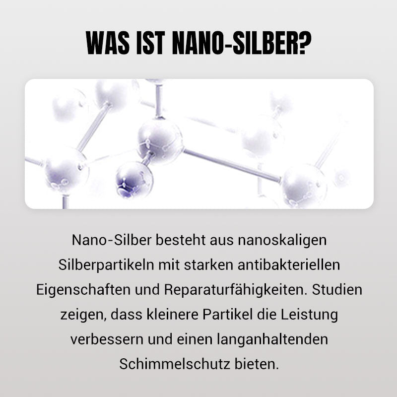 Wasserdichte & Schimmelresistente Wandreparaturpaste